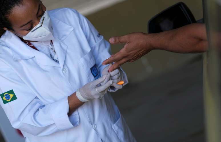 REUTERS/Ricardo Moraes