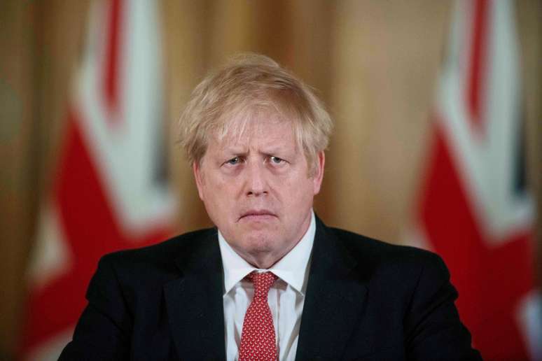 Primeiro-ministro britânico, Boris Johnson
20/03/2020
Julian Simmonds/Pool via REUTERS