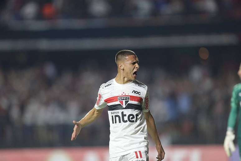 A série “Antony: Coração Tricolor” vai estrear nesta quarta-feira (Foto: Divulgação/Rubens Chiri)