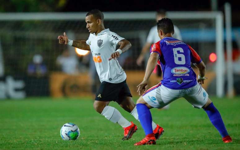 (Foto: Bruno Cantini / Agência Galo / Atlético)