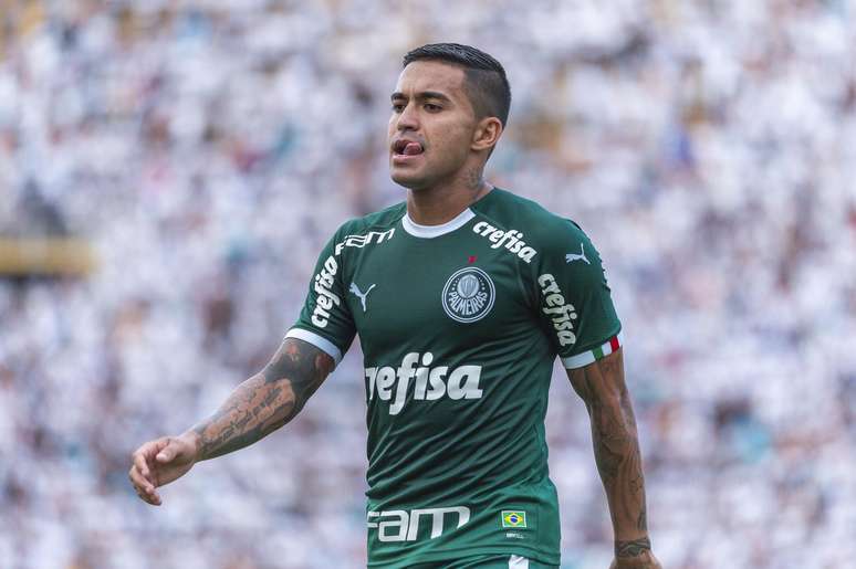 Dudu pode deixar o Palmeiras e se transferir para o Catar
