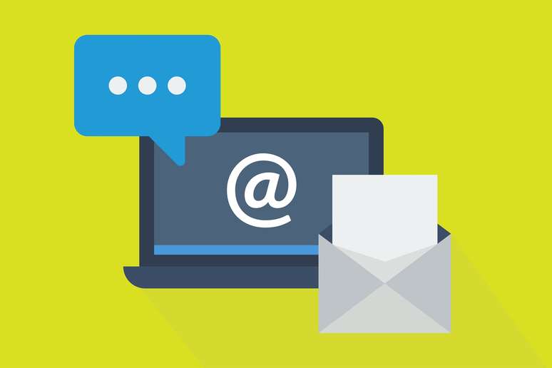 Mensagens de emails podem ser apagadas com a contratação de um serviço
