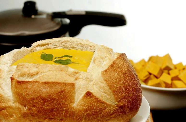 Guia da Cozinha - Receitas de sopa sem carne: 5 op&ccedil;&otilde;es vegetarianas para te aquecer