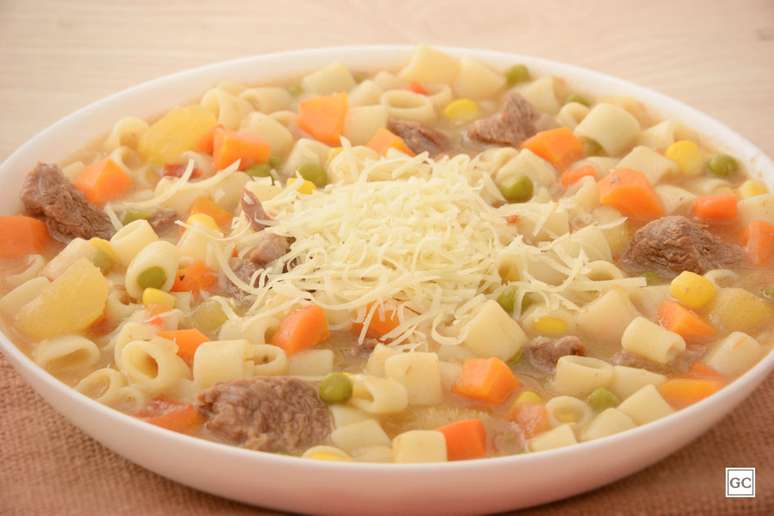 Guia da Cozinha - Receitas de sopa sem carne: 5 opções vegetarianas para te aquecer