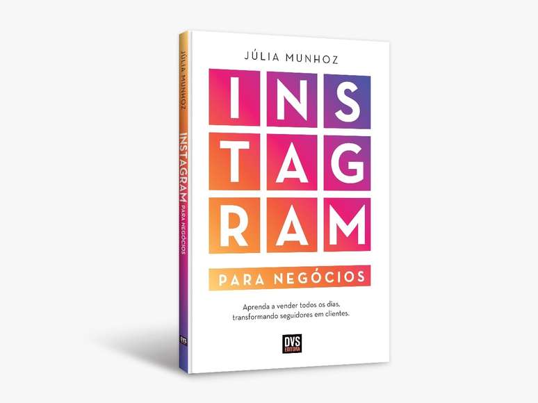 Livro Instagram para Negócios
