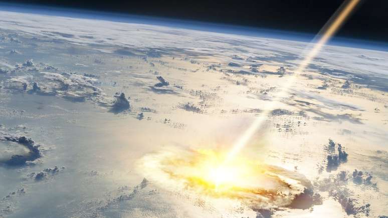 Especialistas esclarecem que a chance de um meteorito perigoso bater na Terra é pequena