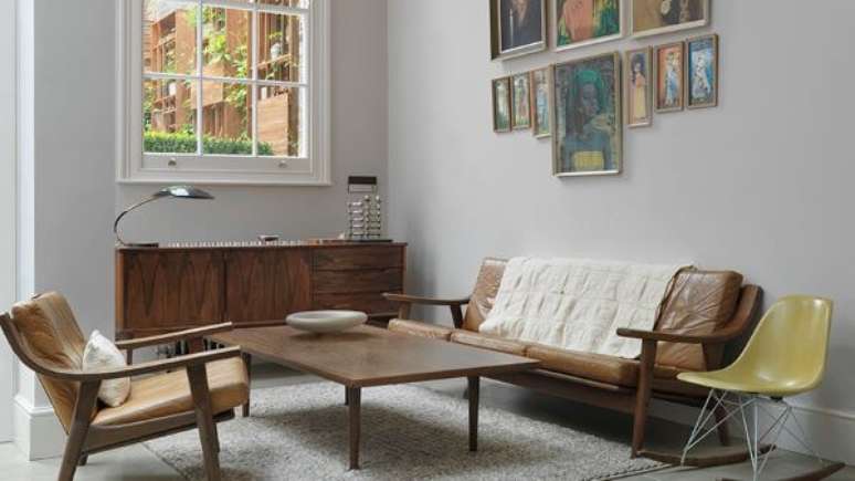 15. Tipos de madeira para m&oacute;veis de luxo: Mogno &ndash; Via: Westiwing