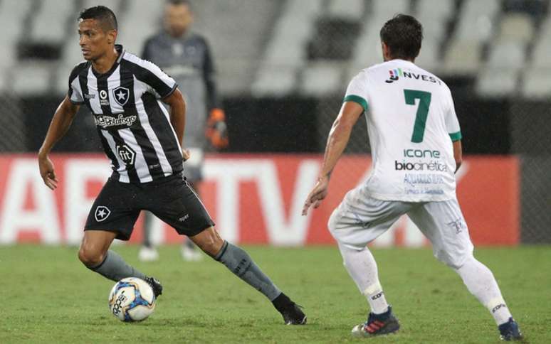 Botafogo tenta avançar na Taça Rio (Foto: Vitor Silva/SS Press/Botafogo)