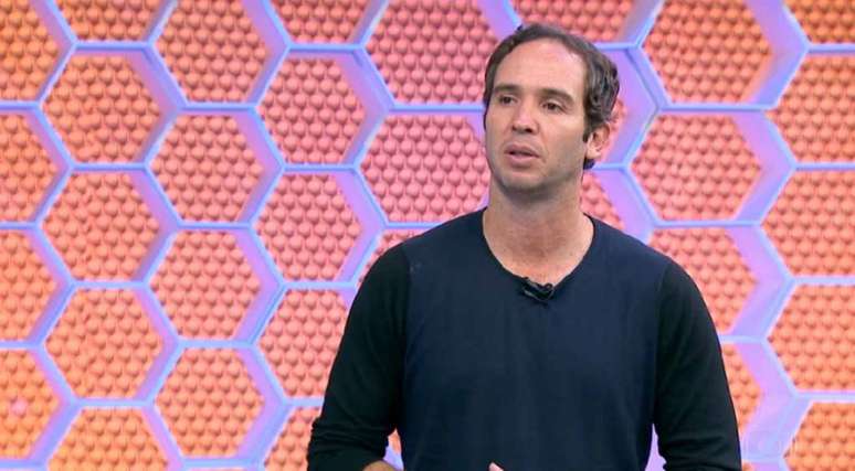 Ex-Flamengo e São Paulo, Caio Ribeiro é comentarista do "Grupo Globo" (Foto: Reprodução/TV Globo)