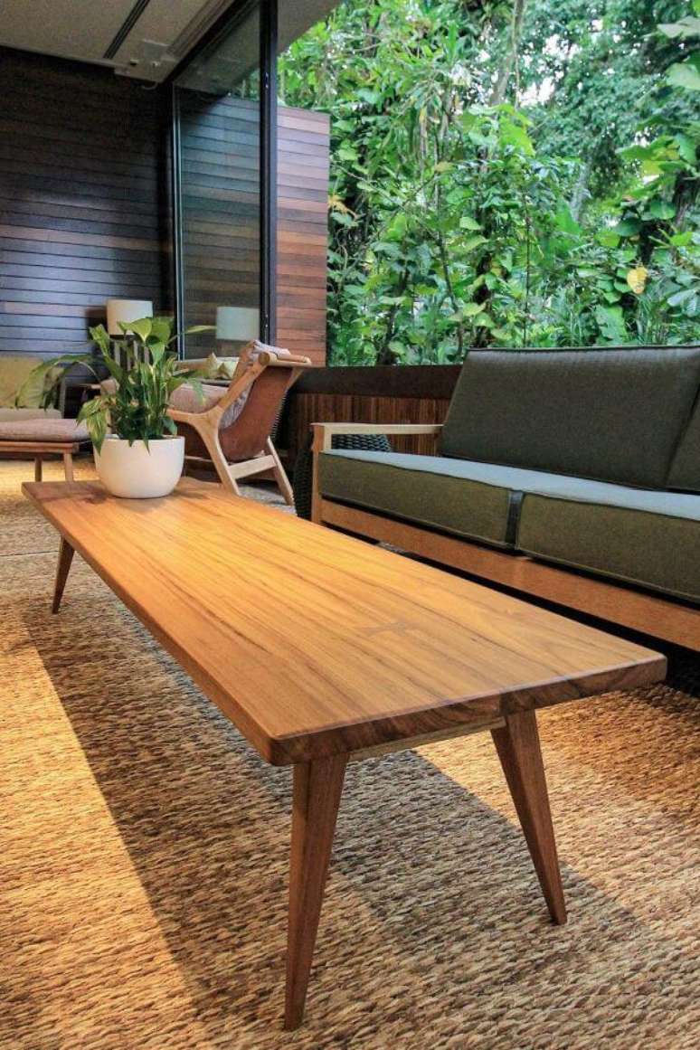 7. Tipos de madeira para m&oacute;veis Freij&oacute; &ndash; Via: Pinterest