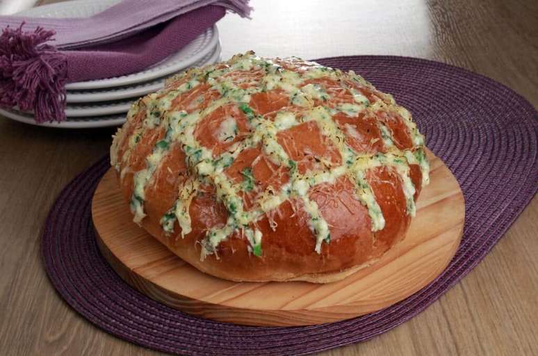 Guia da Cozinha - 9 Receitas de pão recheado para um lanche da tarde delicioso