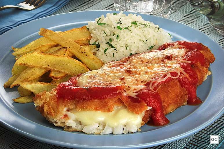 Guia da Cozinha - 11 receitas diferentes de parmegiana que são tudo o que você precisa para hoje