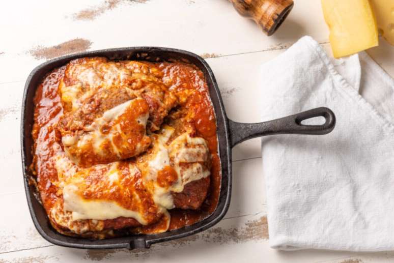 Guia da Cozinha - 11 receitas diferentes de parmegiana que são tudo o que você precisa para hoje