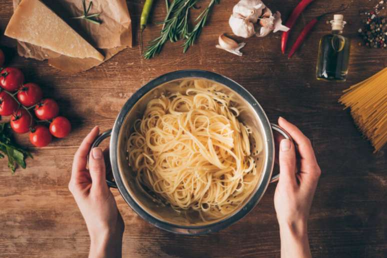 Guia da Cozinha - 6 erros que você pode cometer ao cozinhar macarrão