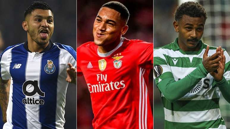 'Éóbvio que o Benfica, Porto e Sporting recebem bem mais do que qualquer outro clube', diz Rui Pedro Brás (Foto: AFP)