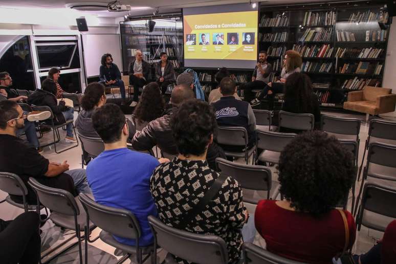 Lançamento dos selos de diversidade, iniciativa da Abragames