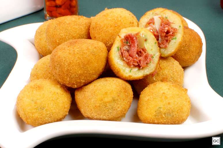 Guia da Cozinha - Bolinho de legumes: 11 ideias para um aperitivo diferente e delicioso