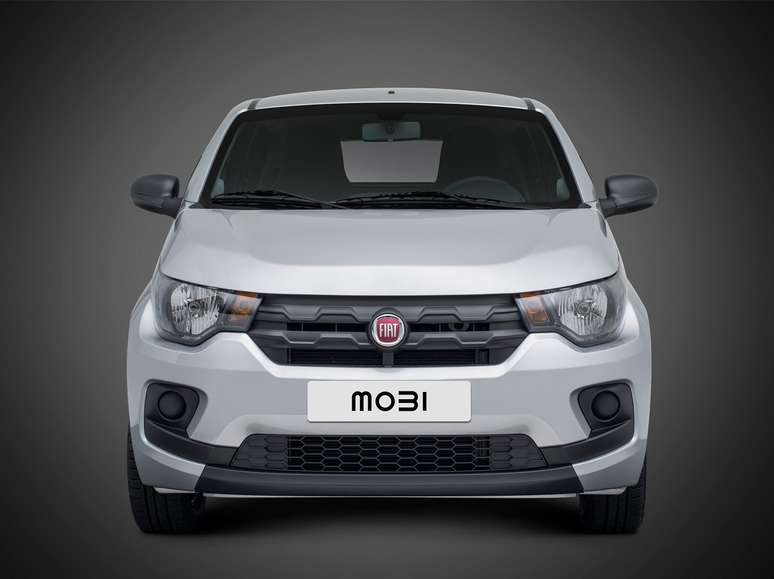 Fiat Mobi Easy: custa R$ 42.278 e é um dos carros mais acessíveis do mercado.