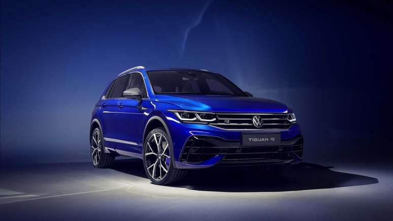 Volkswagen Tiguan R: 320 cavalos para dar um brilho na linha 2021.