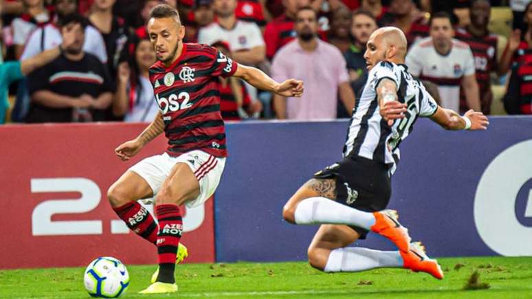 Os dados do IBOPE chamou atenção pela rivalidade histórica que existe entre os dois times ao longo dos anos-(Marcelo Cortes / Flamengo)