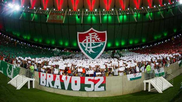 Fluminense chegou aos 30 mil sócios-torcedores (Foto: BRUNO HADDAD/FFC)