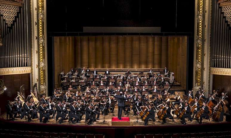 Foto: Divulgação | Theatro Municipal de São Paulo