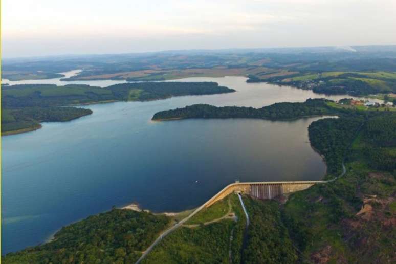 Votorantim quer reduzir a entrada de turistas de fim de semana em áreas de chácaras de recreio, como a Represa de Itupararanga.