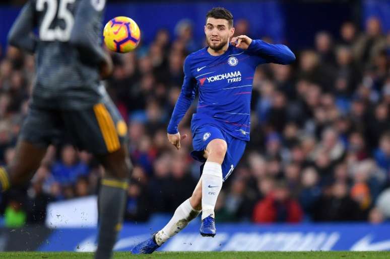 Kovacic vinha sendo titular com Lampard (Foto: AFP)