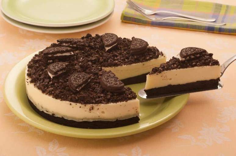 Guia da Cozinha - 11 Sobremesas com Oreo® que são impossíveis de resistir