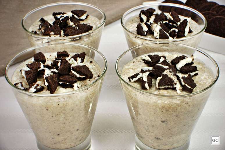 Guia da Cozinha - 11 Sobremesas com Oreo® que são impossíveis de resistir