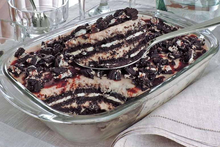 Guia da Cozinha - 11 Sobremesas com Oreo® que são impossíveis de resistir