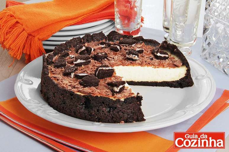 Guia da Cozinha - 11 Sobremesas com Oreo® que são impossíveis de resistir