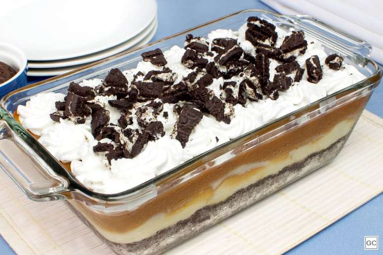 Guia da Cozinha - 11 Sobremesas com Oreo® que são impossíveis de resistir