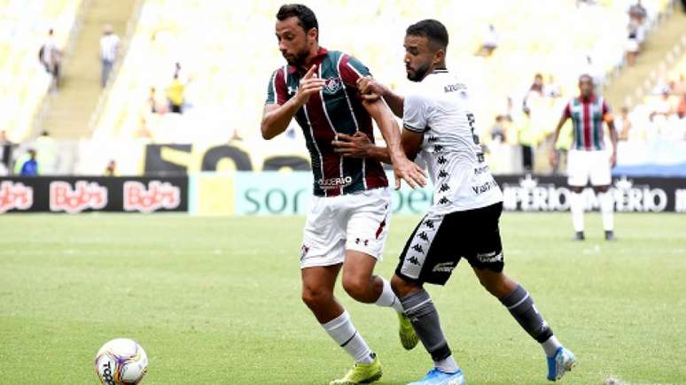 Fluminense venceu o Botafogo no primeiro jogo entre as equipes no ano (Foto: MAILSON SANTANA/FLUMINENSE FC)