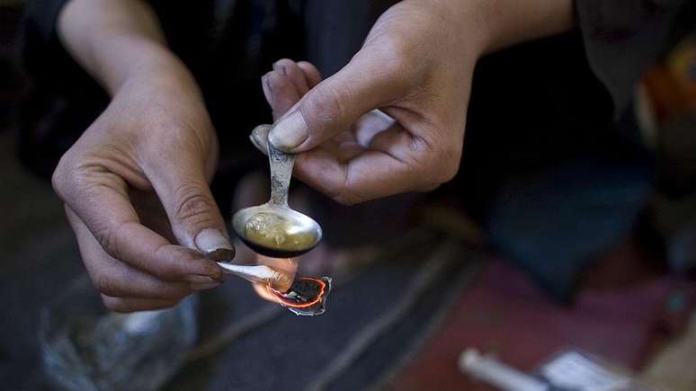 A heroína nasceu na intenção de ser um medicamento com melhor desempenho que a morfina