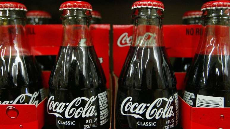 A Coca-Cola eliminou a cocaína de suas bebidas em 1903