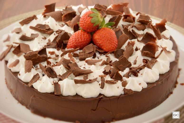 Guia da Cozinha - As melhores tortas de chocolate do mundo e que você vai amar experimentar