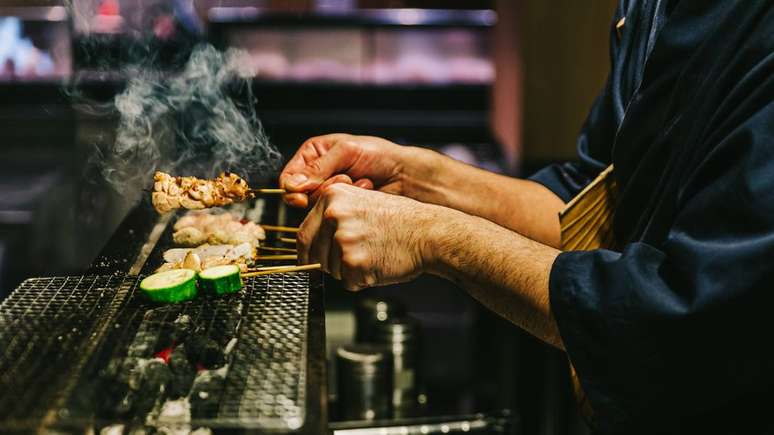 A forma de cozimento dos alimentos pode influenciar nos resultados