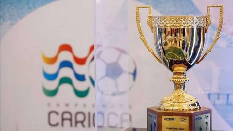 Troféu do Campeonato Carioca
