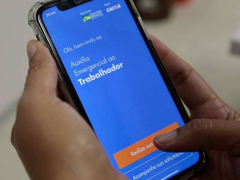 Bancos digitais e fintechs podem ser usados para sacar o auxílio emergencial antes do prazo estabelecido pela Caixa