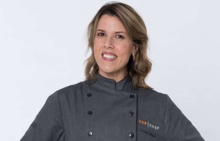 Luciana Berry &nbsp;