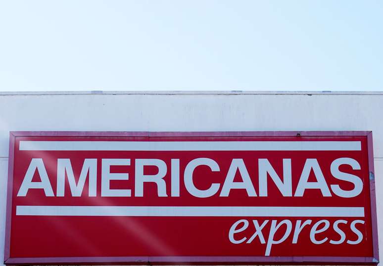 Logo da Lojas Americanas no Rio de Janeiro
10/05/2018 REUTERS/Sergio Moraes