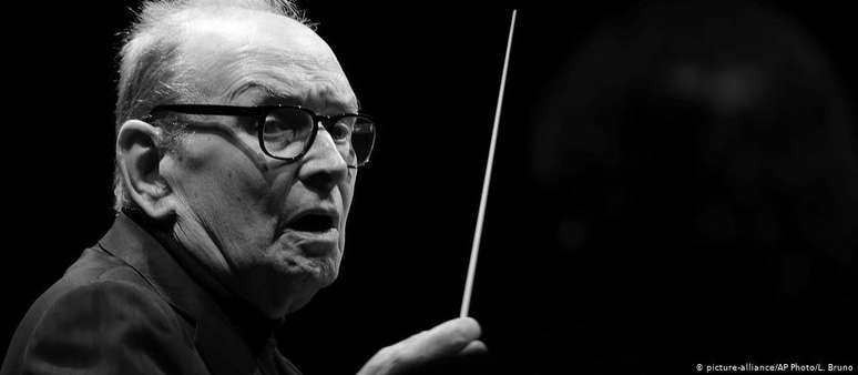 Compositor italiano Ennio Morricone morre aos 91 anos
