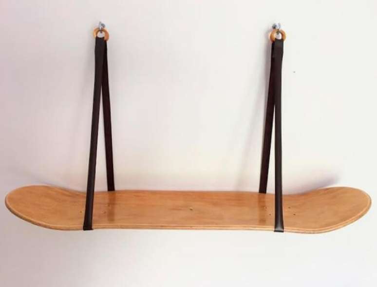 6. Antes de criar sua estante suspensa defina o ambiente em que a pe&ccedil;a ser&aacute; exposta. Fonte: Lojas Americanas