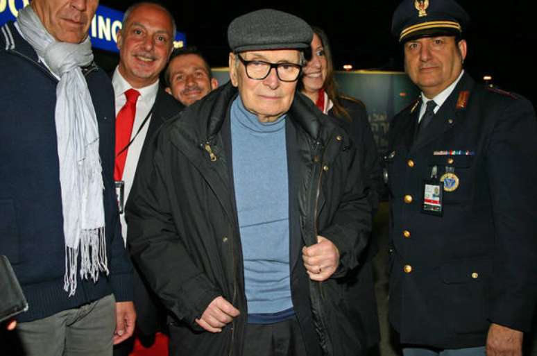 Ennio Morricone tinha 91 anos de idade