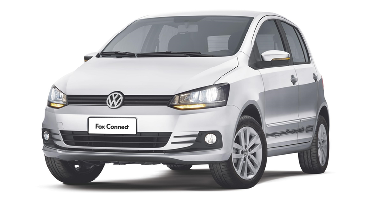 Fox 2021: Volkswagen continua apostando em duas versões do hatch.