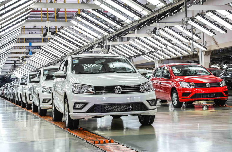 Volkswagen Gol: estratégia da marca é facilitar a vida dos frotistas.