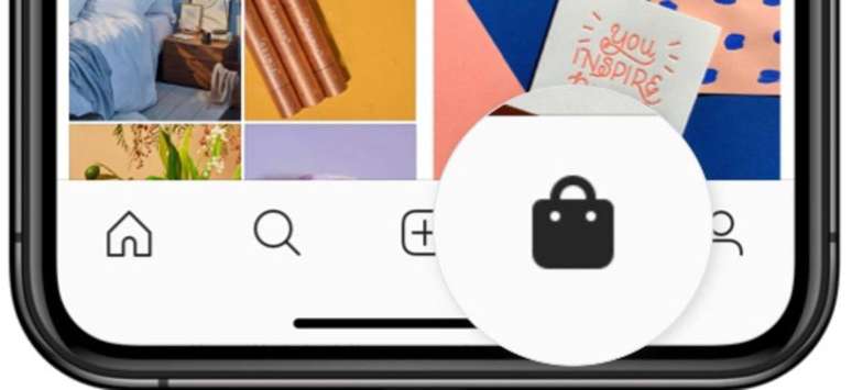 A Loja do Instagram foi inaugurada em meados de junho e permitirá, também, que influenciadores digitais vendam produtos a partir dessa semana