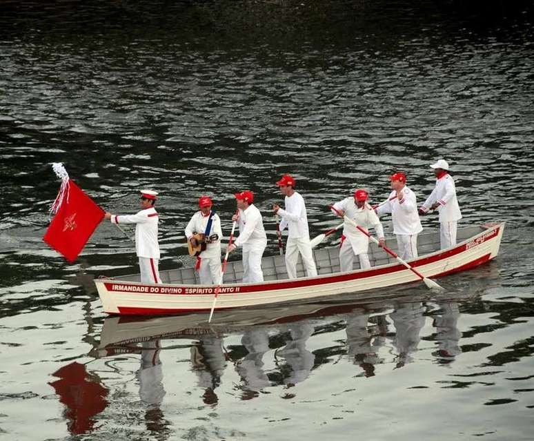 Lançamento dos barcos no Rio Piracicaba, ritual da Festa do Divino, não aconteceu este ano.