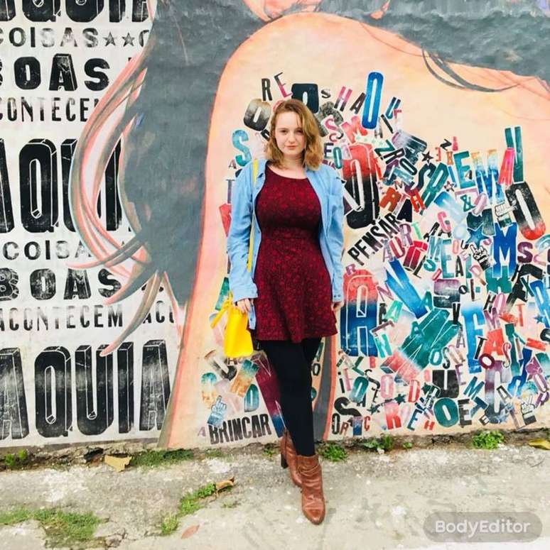 Corpo de Julia Rosenberg, de 21 anos, foi encontrado&nbsp;em uma trilha em S&atilde;o Sebasti&atilde;o, no litoral norte de S&atilde;o Paulo.